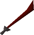 Dragon longsword