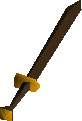 Bronze 2h sword