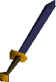 Mithril 2h sword