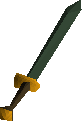 Adamant 2h sword