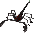 Scorpia's offspring
