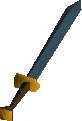 Rune 2h sword