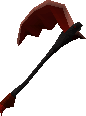 Infernal axe