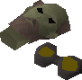 Gravedigger mask
