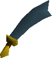 Rune scimitar