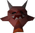 Ensouled imp head