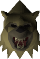 Ensouled bear head