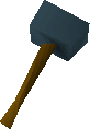 Rune warhammer