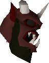 Ensouled demon head