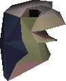 Ensouled aviansie head