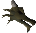 Ensouled dragon head