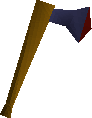 Mithril axe