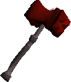 Dragon warhammer