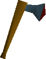 Rune axe