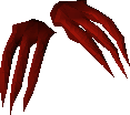 Dragon claws