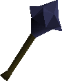 Mithril mace