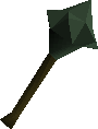 Adamant mace
