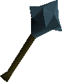 Rune mace
