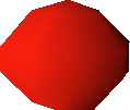 Red bead