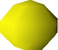 Yellow bead