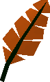 Fire feather