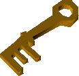 Jail key