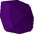 Uncut dragonstone