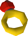 Ruby ring