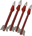 Diamond dragon bolts (e)