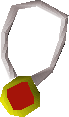 Amulet of strength