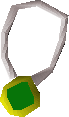 Amulet of defence