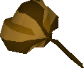 Royal seed pod