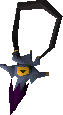Occult necklace (or)