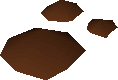Chocolate dust