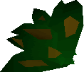 Grimy guam leaf