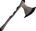 3rd age axe