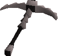 3rd age pickaxe