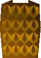 Gilded chainbody