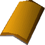 Gilded sq shield
