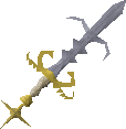 Saradomin godsword (or)