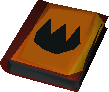 Tome of fire (empty)