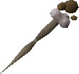 Dust battlestaff