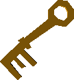 Giant key