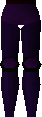 Corrupted platelegs