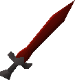 Dragon sword