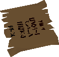 Dexterous prayer scroll