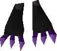 Dark claw