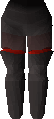 Obsidian platelegs