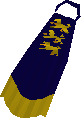 Champion's cape