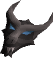 Wyvern visage